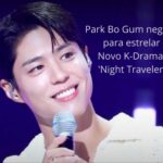 Park Bo Gum Night Trevel