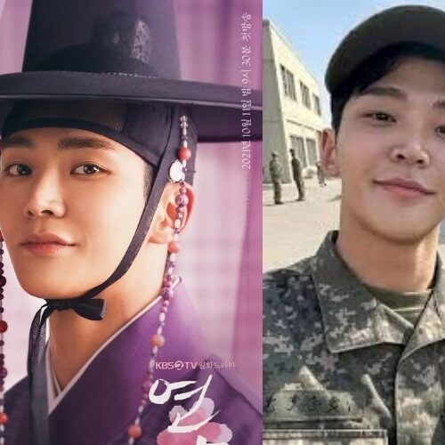 Rowoon: Um Gigante do Entretenimento que Conquista Corações e Telas vai pro exército