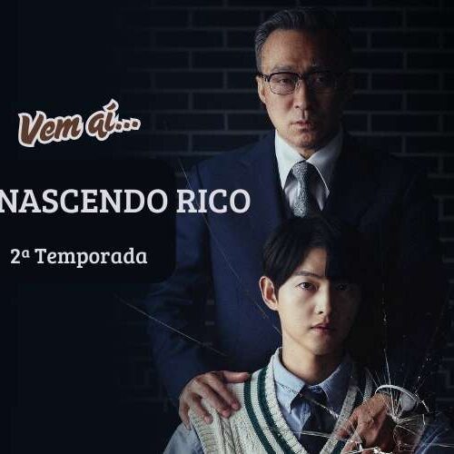 Renascendo Rico: confirmada 2ª Temporada pela JTBC