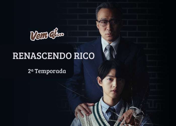 Renascendo Rico 2a temporada
