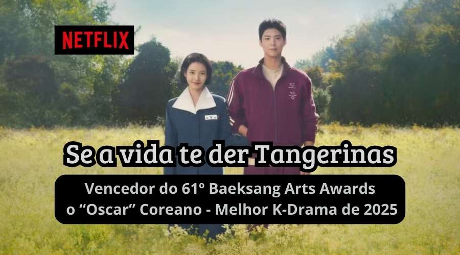 61º Baeksang Arts Awards