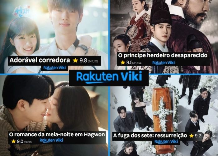 Os 5 K-dramas mais vistos na Viki em maio e que merecem sua noite de maratona!