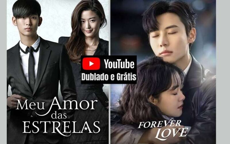 Maratona Grátis no YouTube: 2 Doramas Imperdíveis (Um Clássico e Um Novo Sucesso!)