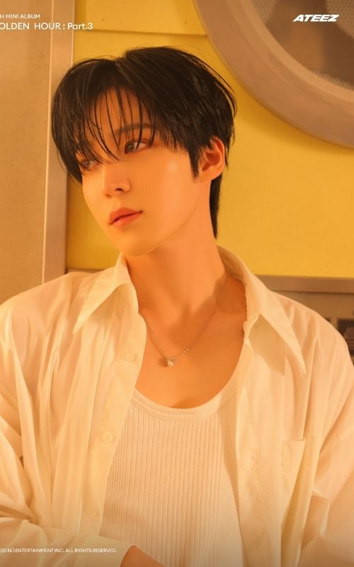 ATEEZ - GOLDEN HOUR - Fotos 2025