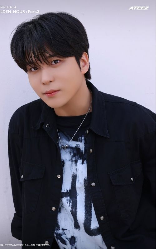 ATEEZ - GOLDEN HOUR - Fotos 2025