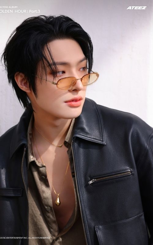 ATEEZ - GOLDEN HOUR - Fotos 2025