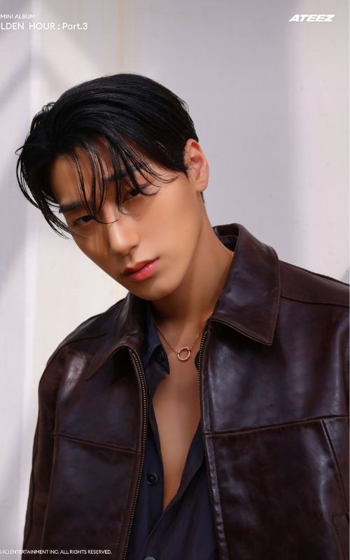 ATEEZ - GOLDEN HOUR - Fotos 2025