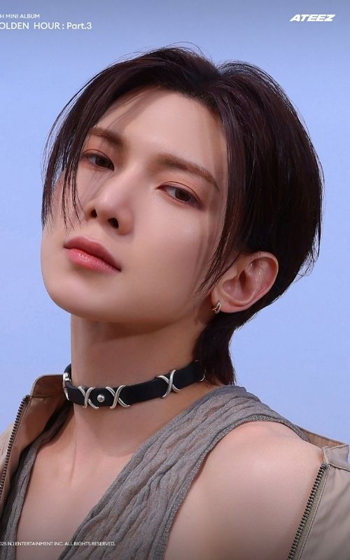 ATEEZ - GOLDEN HOUR - Fotos 2025