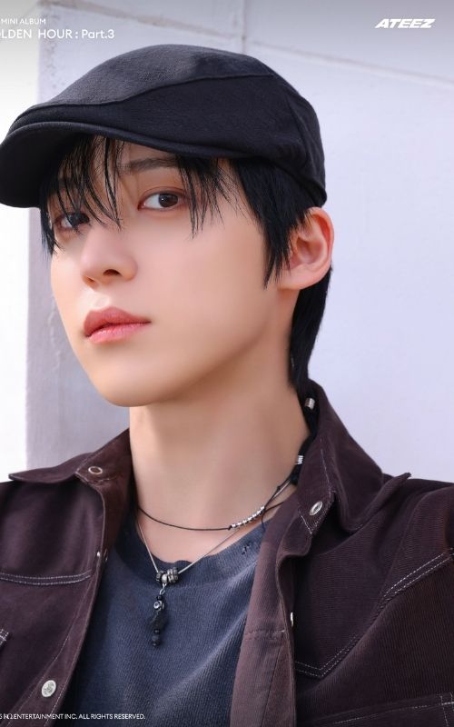 ATEEZ - GOLDEN HOUR - Fotos 2025