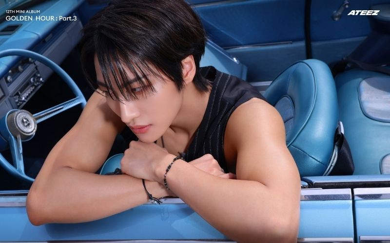 ATEEZ - GOLDEN HOUR - Fotos 2025