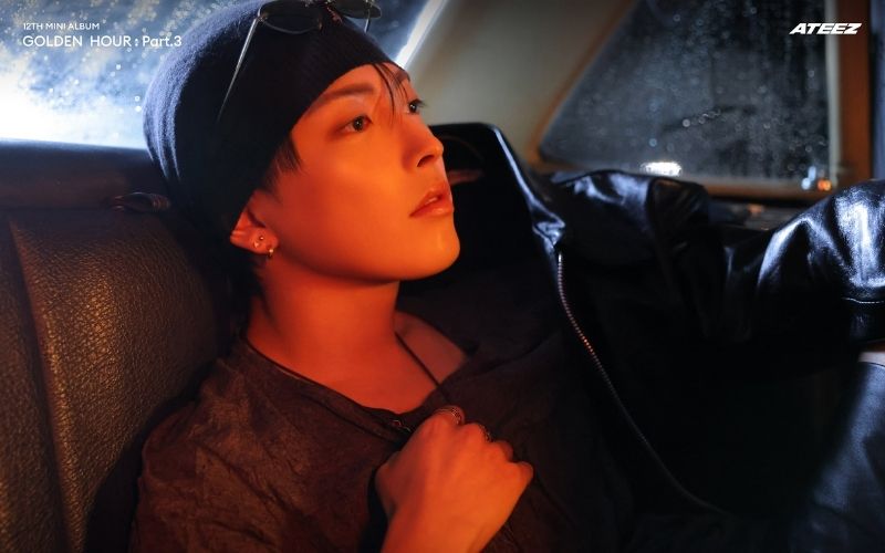 ATEEZ - GOLDEN HOUR - Fotos 2025