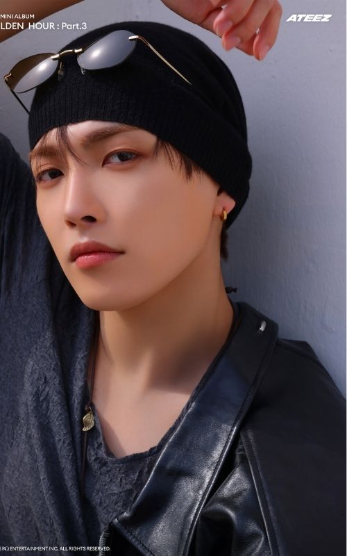 ATEEZ - GOLDEN HOUR - Fotos 2025