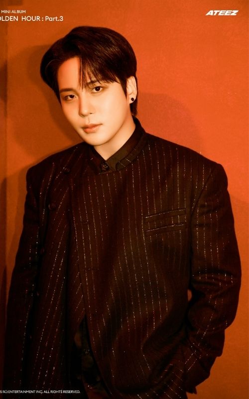 ATEEZ - GOLDEN HOUR - Fotos 2025