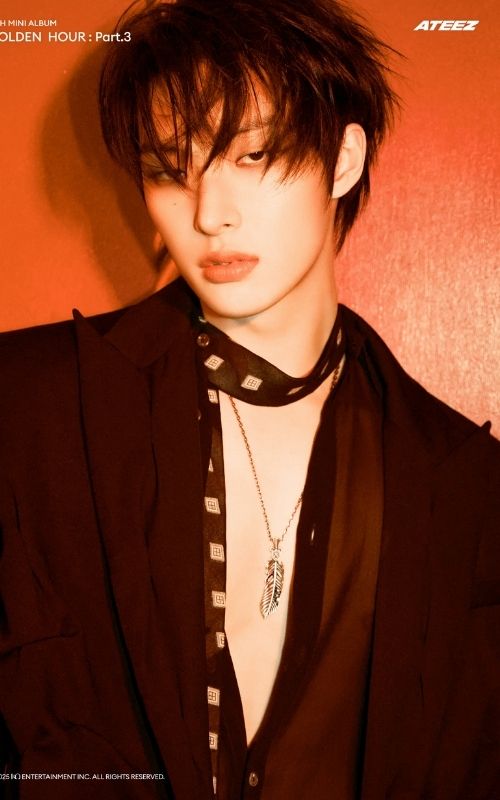 ATEEZ - GOLDEN HOUR - Fotos 2025