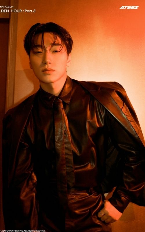 ATEEZ - GOLDEN HOUR - Fotos 2025