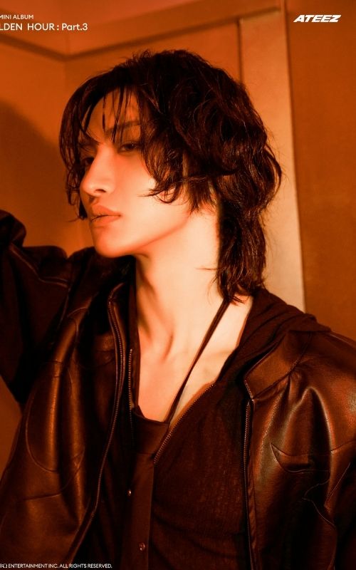 ATEEZ - GOLDEN HOUR - Fotos 2025