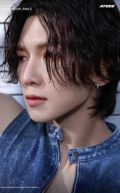 ATEEZ - GOLDEN HOUR - Fotos 2025