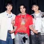 J-Hope, Jin, Jungkook