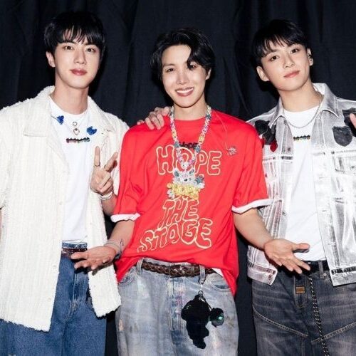 J-Hope encerra turnê com Jungkook surpresa, Jin no palco e os 7 reunidos pela primeira vez em 3 anos!