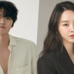 Park Seo-joon e Kim Ji-won