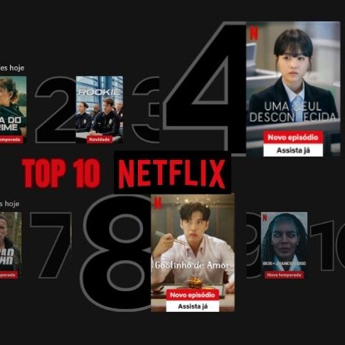 Top 10 Netflix Brasil: Análise dos Doramas em Destaque (Junho/2025)
