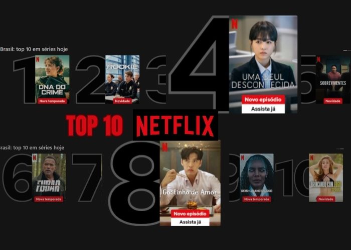 Top 10 Netflix