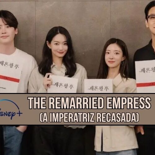 The Remarried Empress (A Imperatriz Recasada) – A aguardada adaptação da Disney+ para 2026