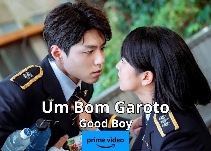 Good Boy e Park Bo-gum