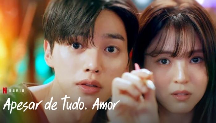 Apesar de tudo, Amor