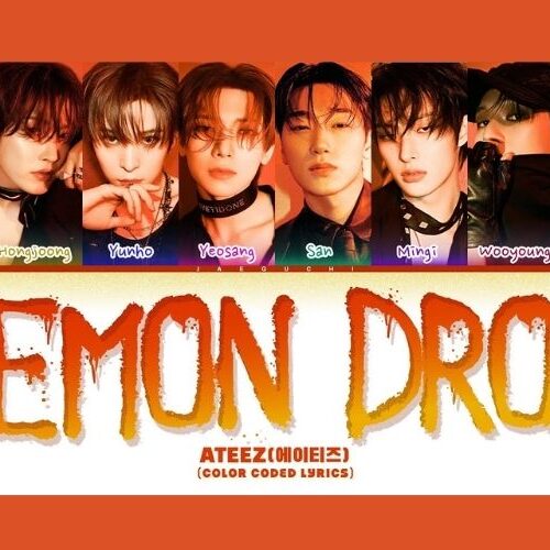 ATEEZ faz história. Lemon Drop entra no Top 100 da Billboard e Golden Hour quebra recorde.