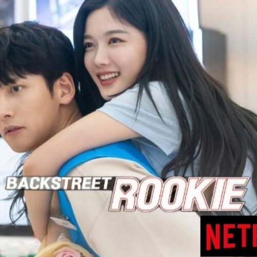 Alerta Netflix! “Backstreet Rookie” será retirada do catálogo em 14 de julho.