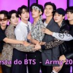 Festa BTS Army 2025