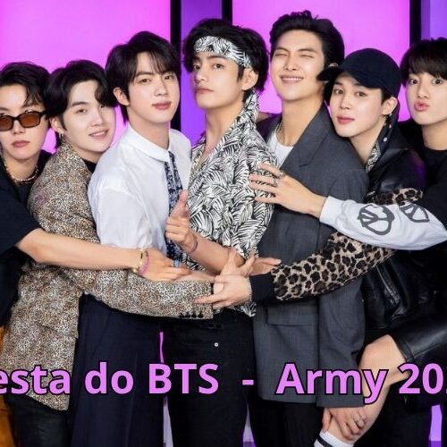 Aniversário do BTS 2025: Como os ARMYs do Brasil Podem Acompanhar a festa?