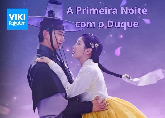 A Primeira Noite com o Duque