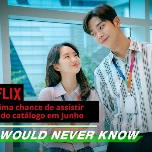 Últimos dias para assistir Rowoon em “She Would Never Know” na Netflix