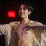 J-Hope LollaPalooza 2025