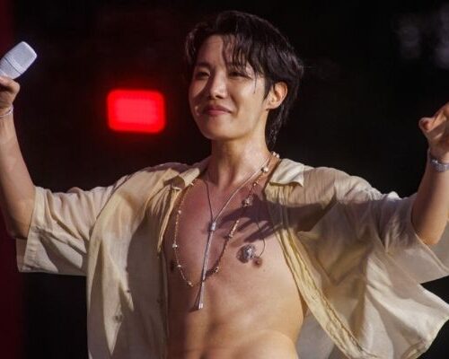 J-Hope arrasa no Lollapalooza Berlim 2025 – Hobipalooza