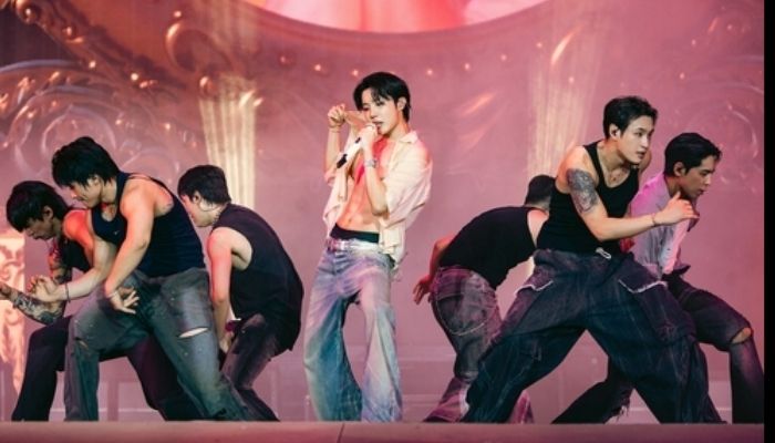 LollaPalooza Berlim - J-Hope 2025