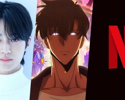 Netflix anuncia adaptação Live-Action de “Solo Leveling” com Byeon Woo-Seok