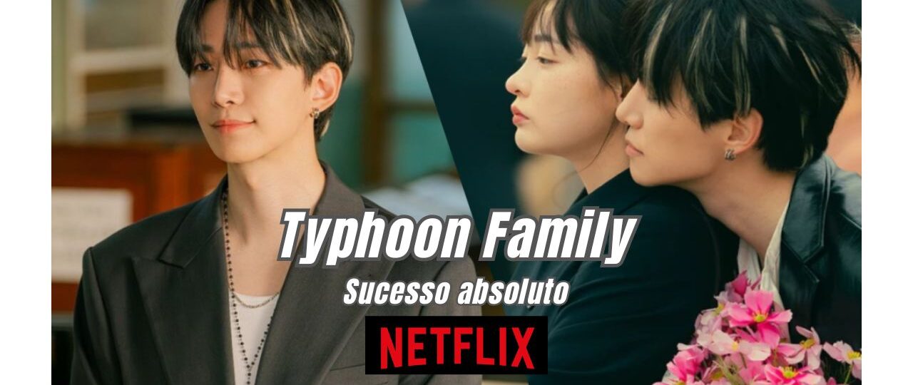 Typhoon Family Análise: Como Lee Jun-ho Conquistou o Brasil com Drama Familiar