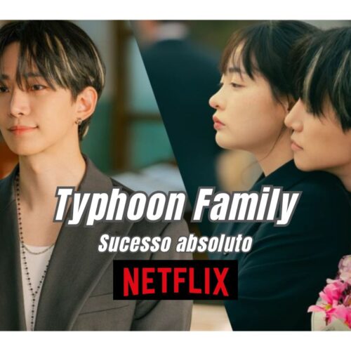 Typhoon Family Análise: Como Lee Jun-ho Conquistou o Brasil com um Drama Familiar