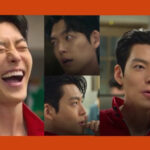 figurinha Kim Woo-bin Genio dos Desejos