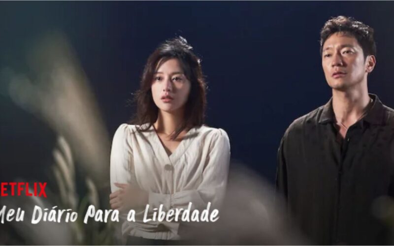 Meu Diário para a Liberdade – Um retrato sincero da vida cotidiana.