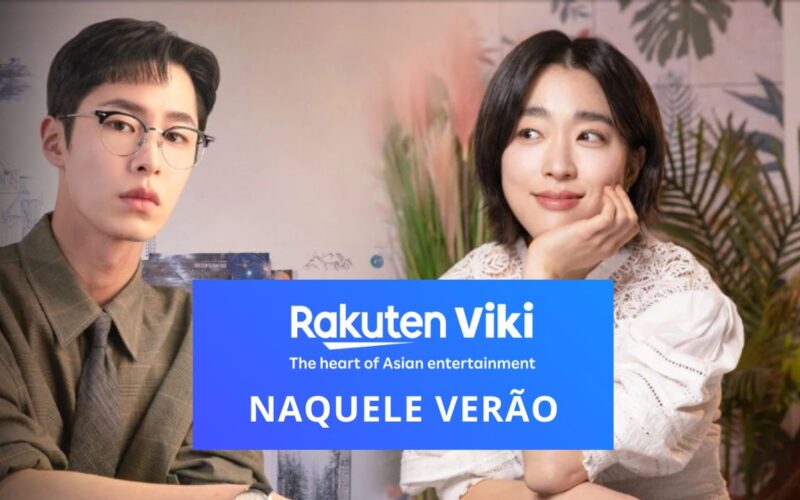 A Viki Trouxe Novidades Maravilhosas para a nossa Maratona!