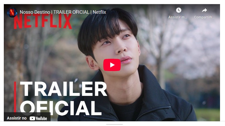 Nosso destino - Rowoon