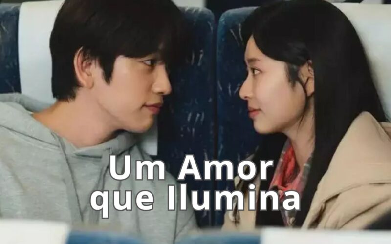 Um Amor que Ilumina – Netflix