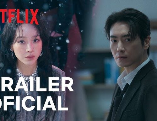 A Arte de Sarah – Beleza, Mentiras e Morte