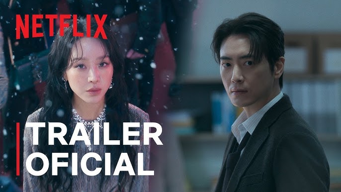 A arte de Sara - Dorama dublado Netflix