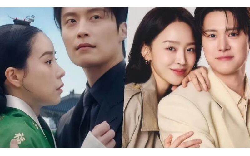 My Royal Nemesis: O Dorama da Netflix que Conquistou o Topo Global em Apenas Uma Semana